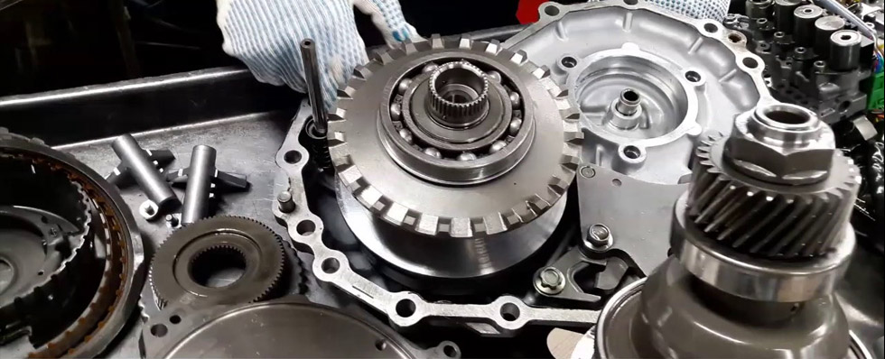 вариатор тюмень