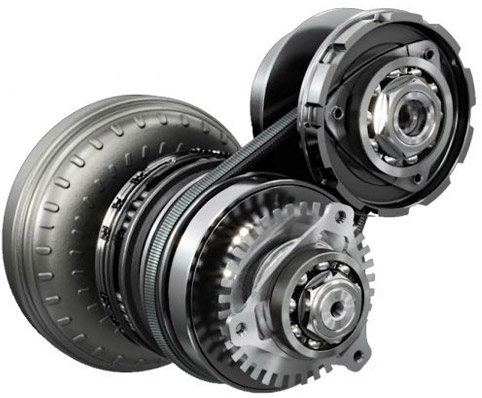 ремонт вариатора