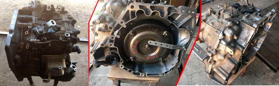 вариатор ниссан