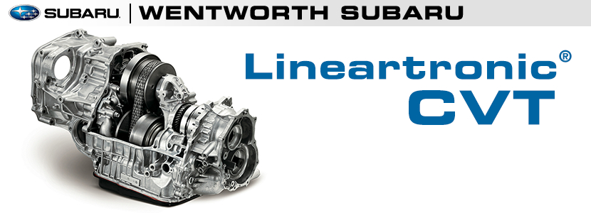 ремонт Lineartronic